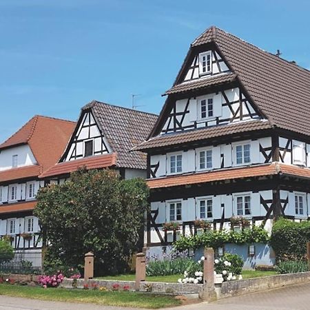 Au Petit Nid De Seebach Eksteriør bilde