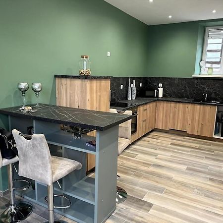 Au Petit Nid De Seebach Eksteriør bilde
